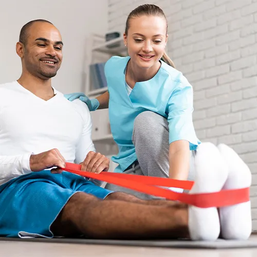 Centro de fisioterapia e reabilitação