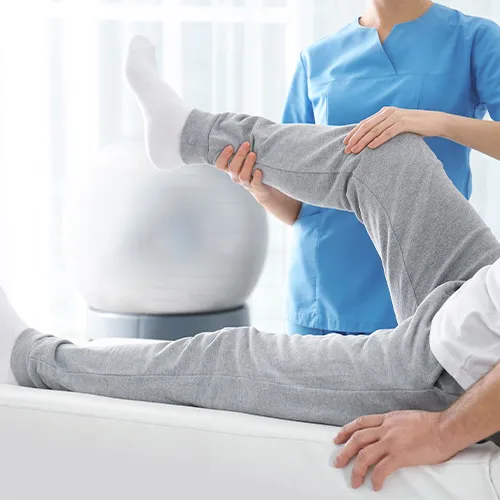 Clínica de fisioterapia integrada