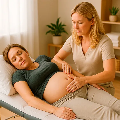 Clínica de osteopatia​