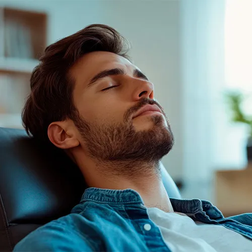 Clínica de terapias naturais