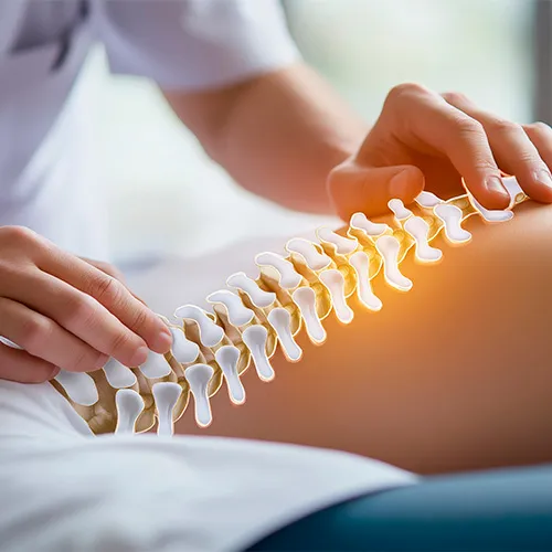 Especialista em quiropraxia