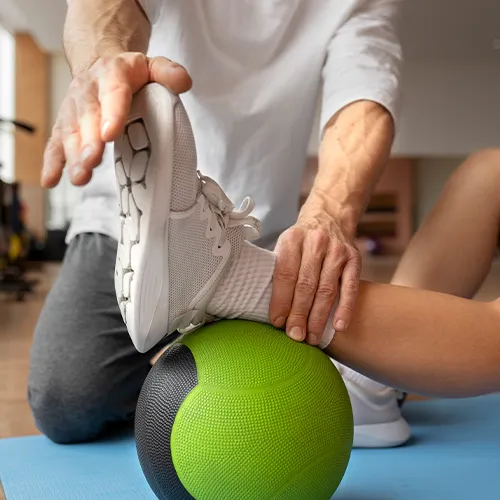 Fisioterapia ortopédica