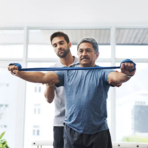 Fisioterapia ortopédica e desportiva