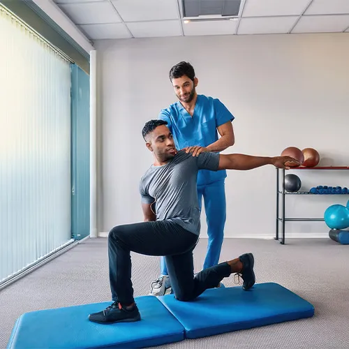 Fisioterapia ortopédica preço​