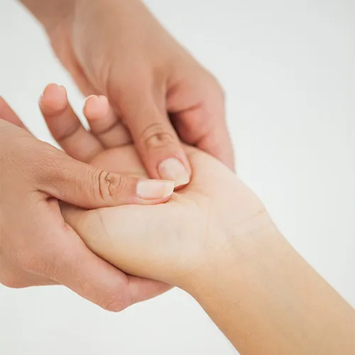 Fisioterapia para síndrome do túnel do carpo​