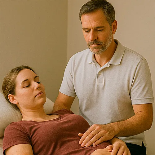 Microfisioterapia para dor nas costas