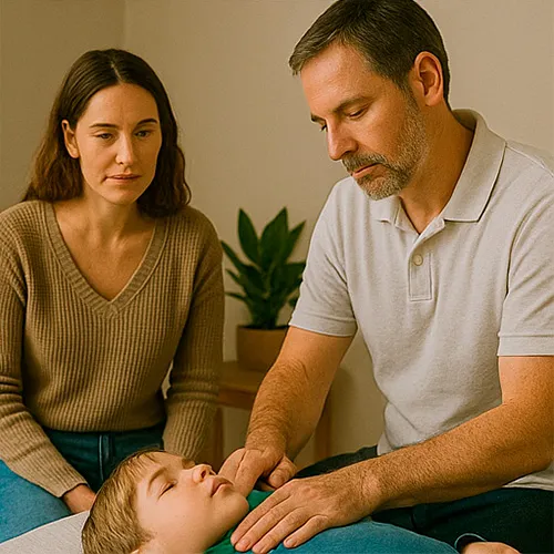 Microfisioterapia para tratamento de dor na coluna