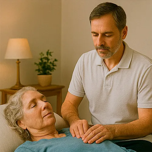 Microfisioterapia para traumas emocionais​