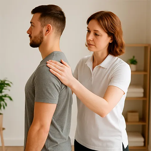 Osteopatia para lesões no Vale dos Sinos