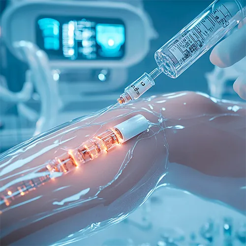 Ozonioterapia para feridas no Vale dos Sinos