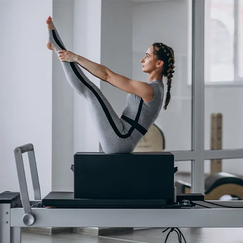 Pilates para corrigir a postura