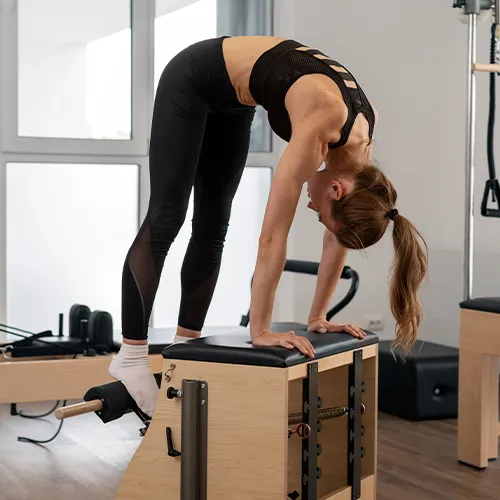 Pilates para postura