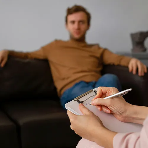 Terapia integrativa para jovens