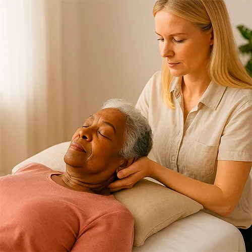 Tratamento microfisioterapia para vícios​