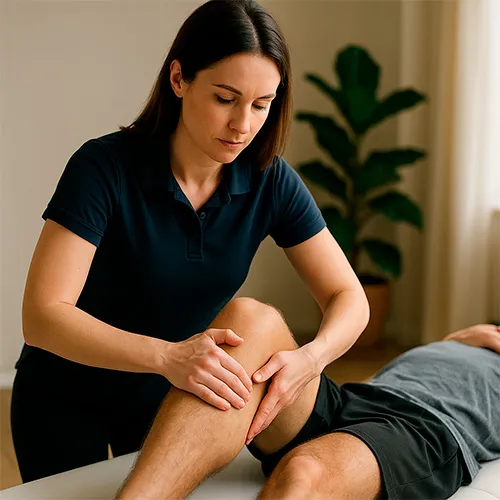 Tratamento osteopático​
