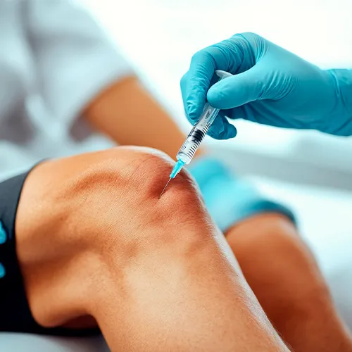 Tratamento de ozonioterapia no Vale dos Sinos