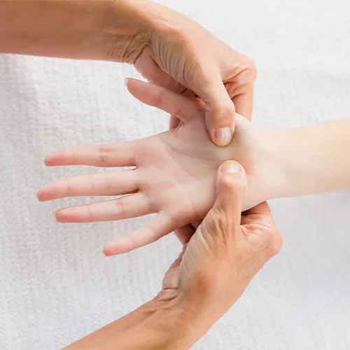 Tratamento de síndrome do túnel do carpo fisioterapia​