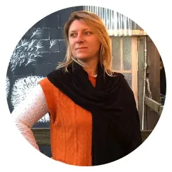 Foto do avaliador da prova social